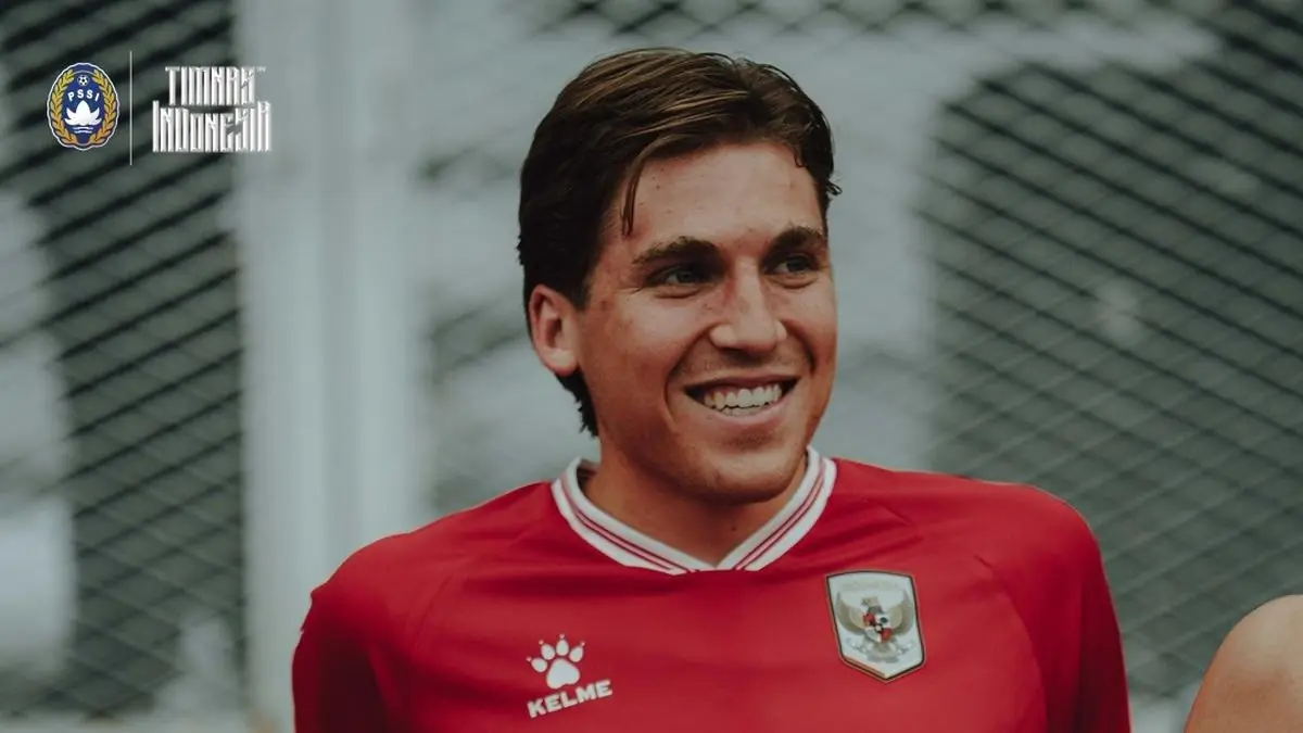 Rapor Luke Vickery di Debut Timnas Indonesia, Selanjutnya Bidik Malaysia
