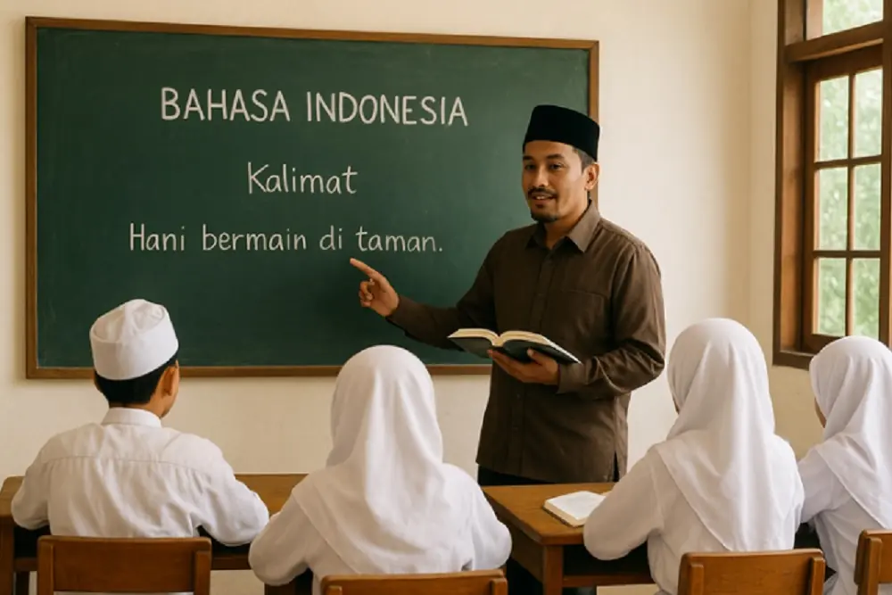 60.896 Guru Dipanggil Ikuti PPG Tahap 2, Cek Jadwal dan Tahapannya
