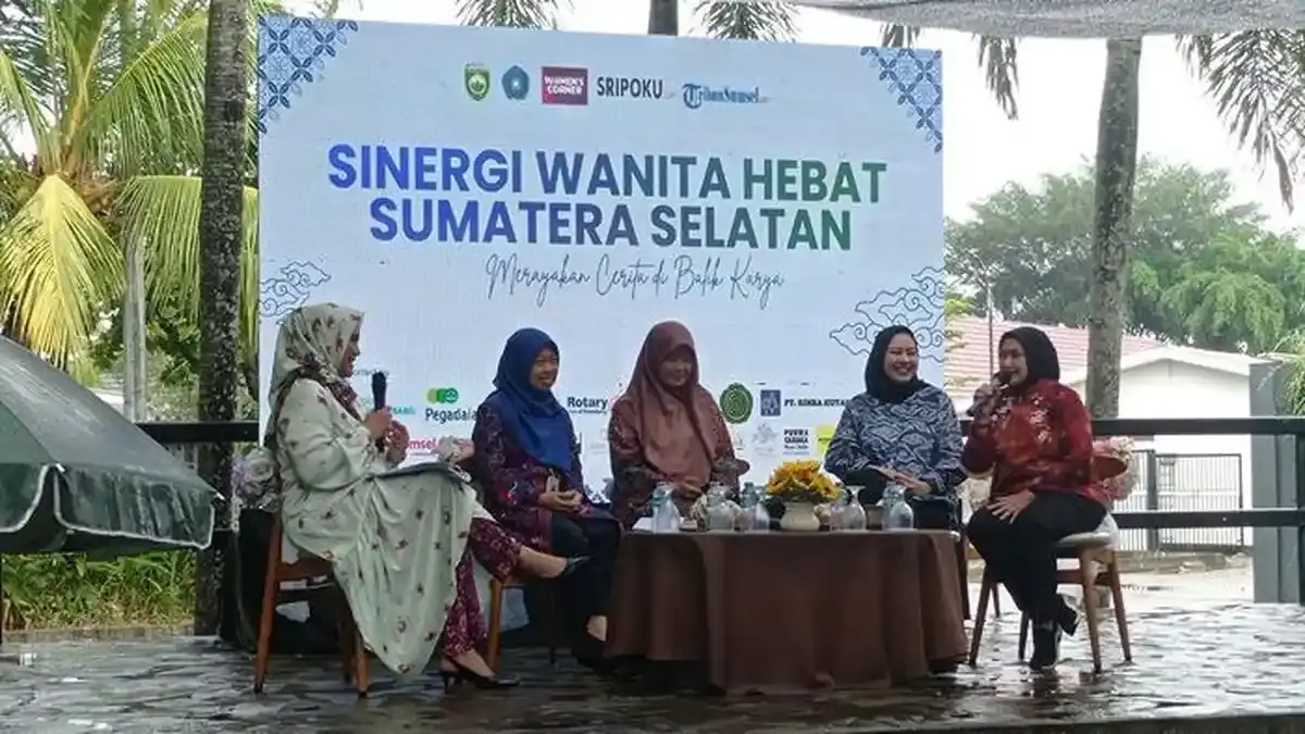 Bunda Omi: Jadi Anggota DPR RI Akibat Kena Karma, Dulu Benci karena Anggap Anggota Dewan Arogan - Sripoku.com