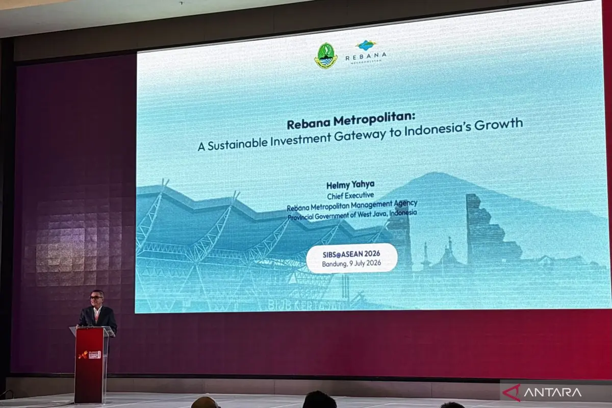 BP Rebana tawarkan investasi kawasan industri pada ajang SIBS 2026