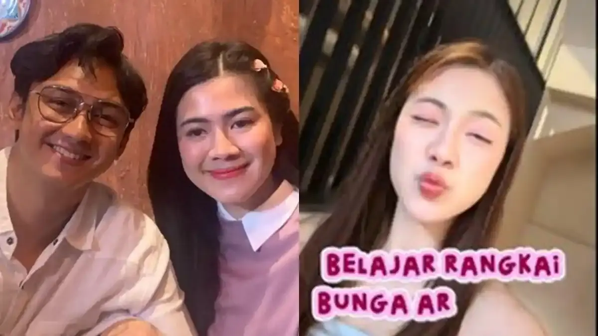 Wajah Tampak Lebih Tirus hingga Dituduh Oplas, Felicya Angelista Beri Bantahan Tegas - Tribunsumsel.com