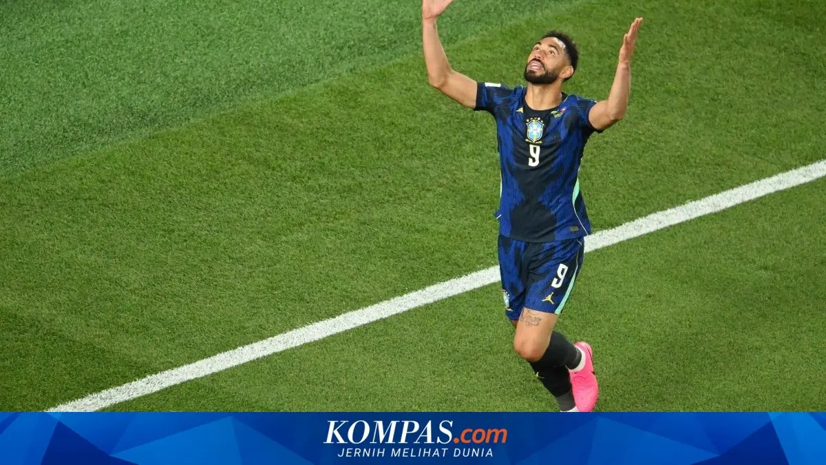 Susunan Pemain Brasil Vs Jepang: Matheus Cunha Starter, Neymar Cadangan