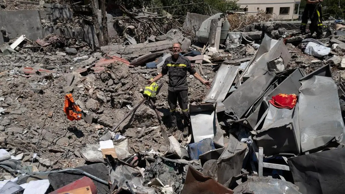 Serangan Israel Rusak Situs Bersejarah di Lebanon Selatan