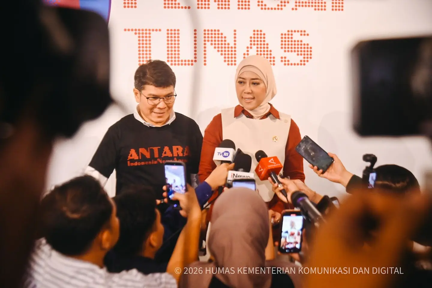 Lindungi Anak di Ruang Digital, 4,7 Juta Akun Anak Telah Dinonaktifkan Platform