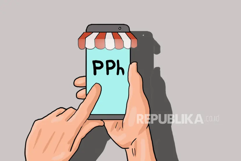 Gelar Sensus Ekonomi, BPS akan Buru Data Pelaku Olshop dan Pedagang Daring