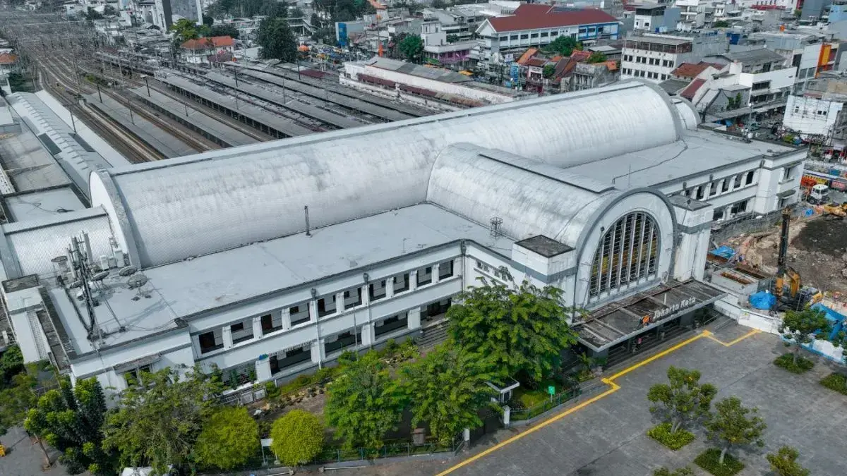 10 Rute KRL dari Bekasi ke Kota Tua, Cara Paling Murah dan Praktis untuk Liburan Akhir Pekan