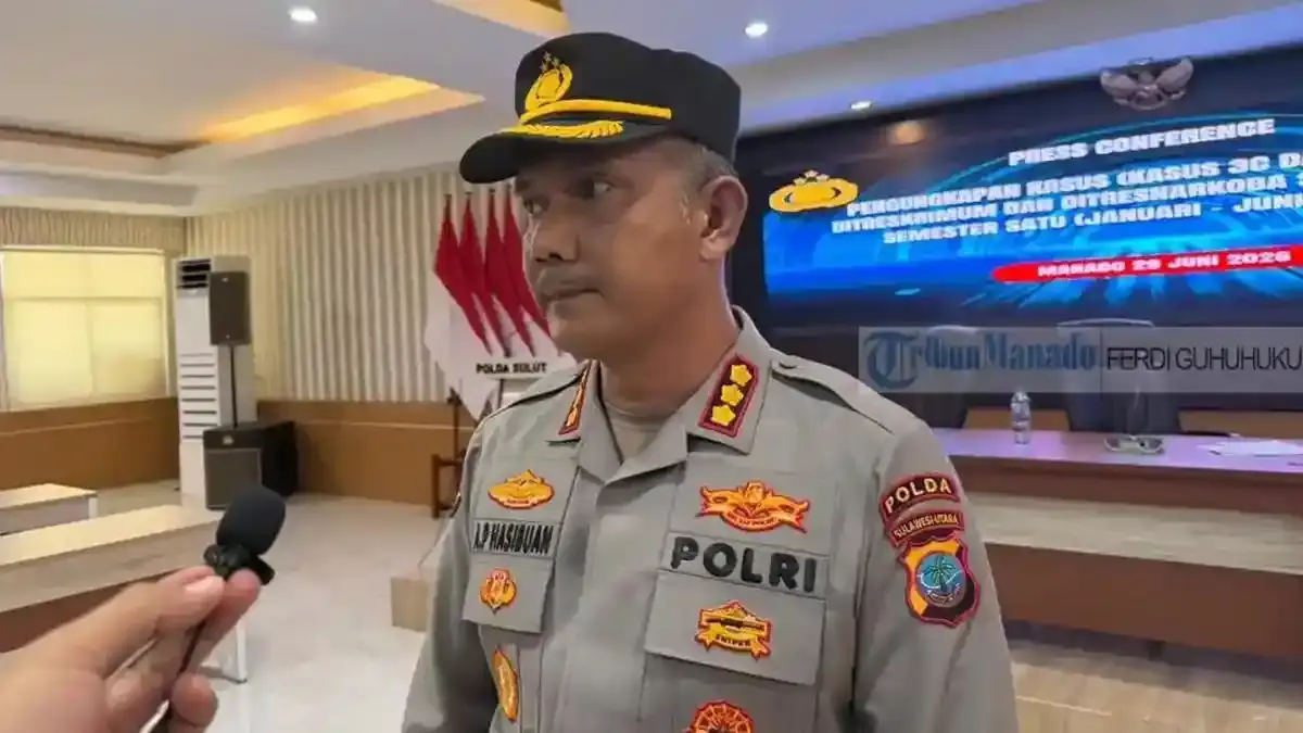 Nasib Anggota Polisi Penembak Briptu Excel, Propam Selidiki Unsur Kelalaian - Tribunlampung.co.id