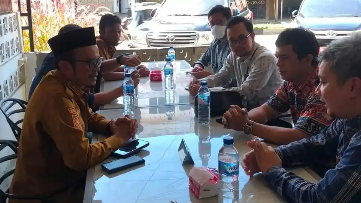 Kemendagri Fasilitasi Peninjauan Sengketa Batas Subulussalam-Aceh Selatan - Serambinews.com