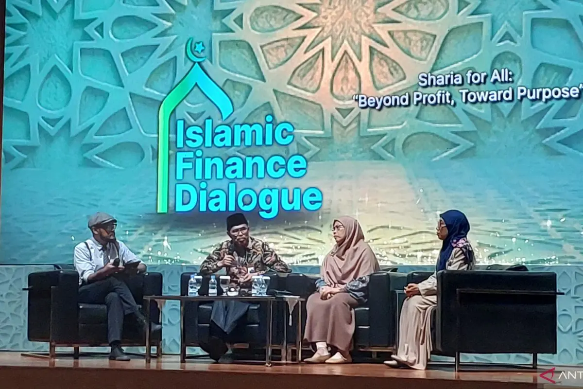 KNEKS fokuskan rantai nilai halal pada ekosistem syariah Indonesia