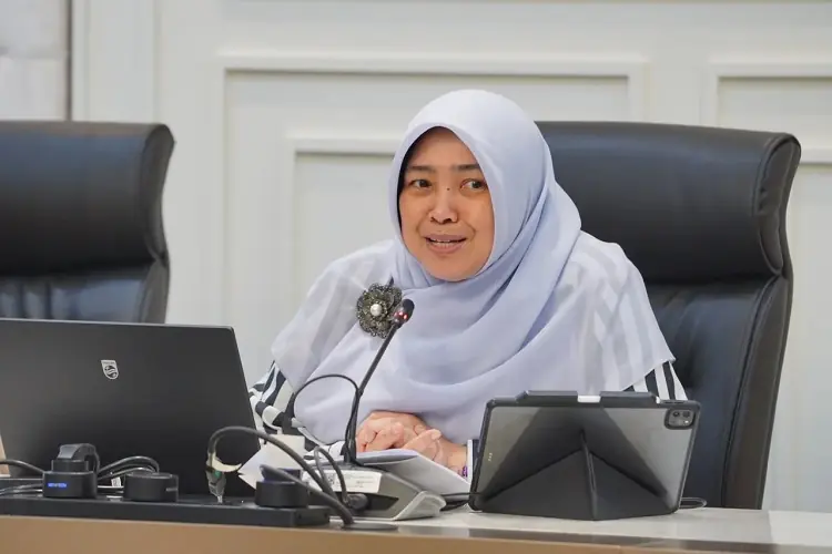 DPR RI Minta Pendanaan Pendidikan dan MBG Tetap Terjaga
