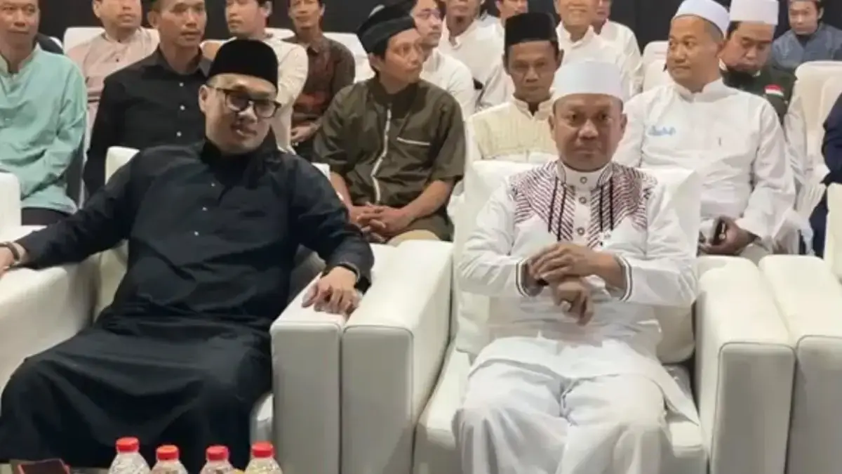 Ustad Das’ad Latif: Manusia Hidup Sederhana Sesuai Kemampuan, Jangan Membebani Diri Sendiri