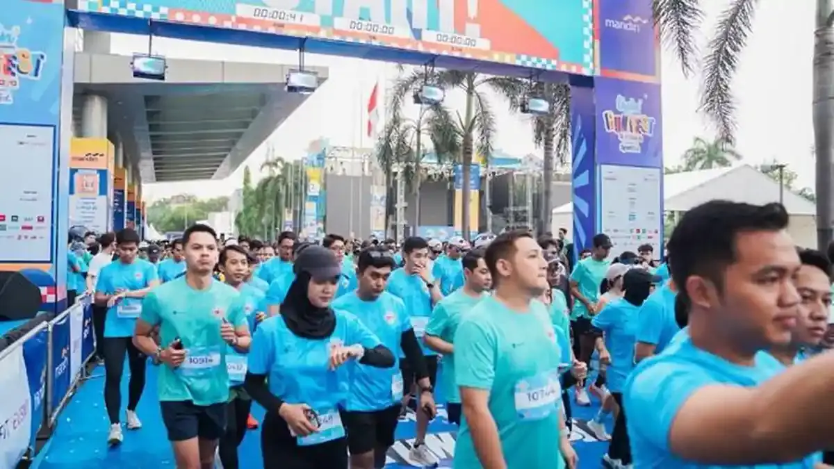 Jadwal Lengkap Event Lari Surabaya Mei 2026: Dari Fun Run hingga Half Marathon - Surya.co.id