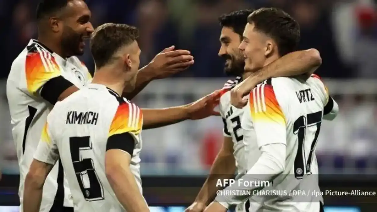 Jadwal Siaran Langsung Jerman vs Ekuador, Head to Head Siapa Unggul, Prediksi Eks Pelatih PSDS - Tribun-medan.com