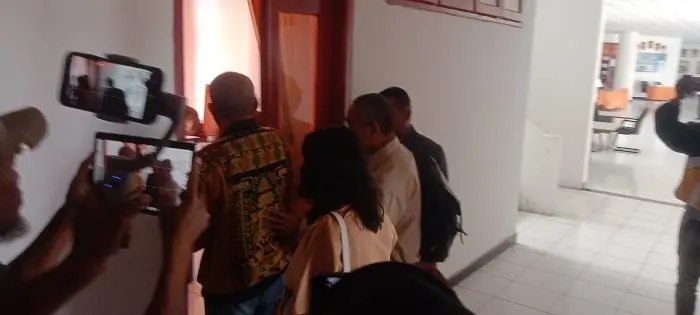 BK DPRD TTU Minta Masyarakat Sabar Menanti Putusan Etik Soal Dugaan Intimidasi Dokter Icha - Pos-kupang.com