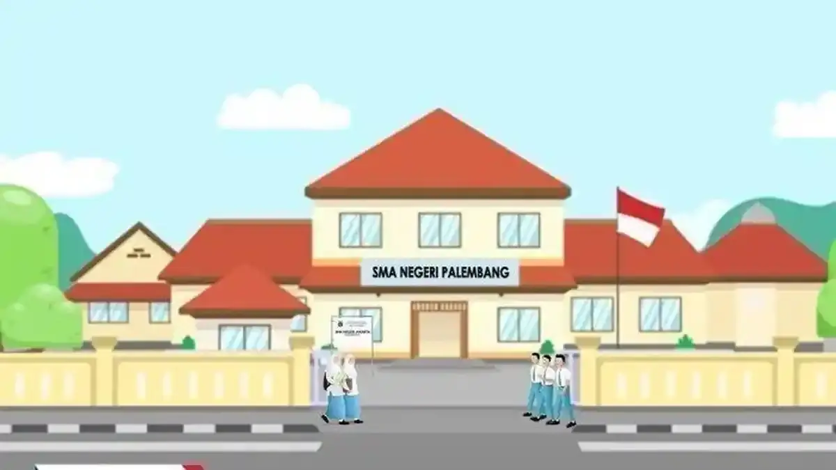 15 Contoh Kata-kata Perkenalan Diri MPLS 2026 yang Singkat dan Menarik - Tribunsumsel.com
