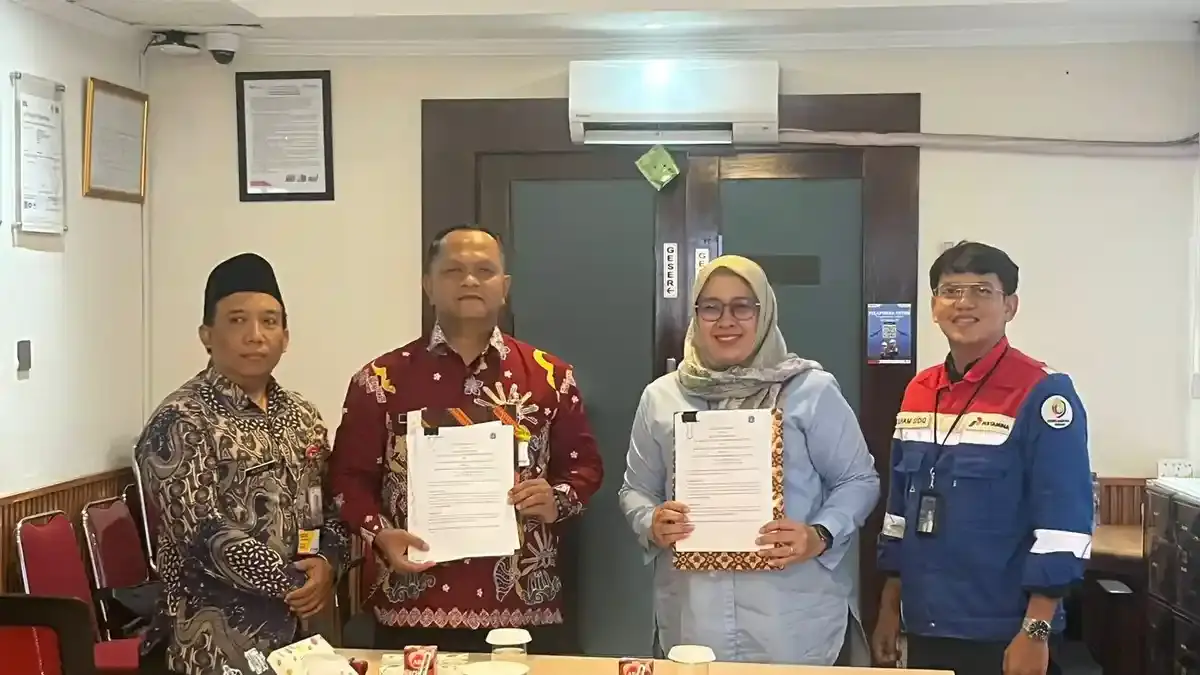 Program Rumah Gizi Rawajaya, Upaya Pertamina Patra Niaga RJBB Perkuat Pemberdayaan Masyarakat - Tribunjabar.id