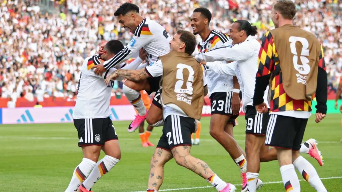 Jerman vs Paraguay: Die Mannschaft Jelas Lebih Diunggulkan