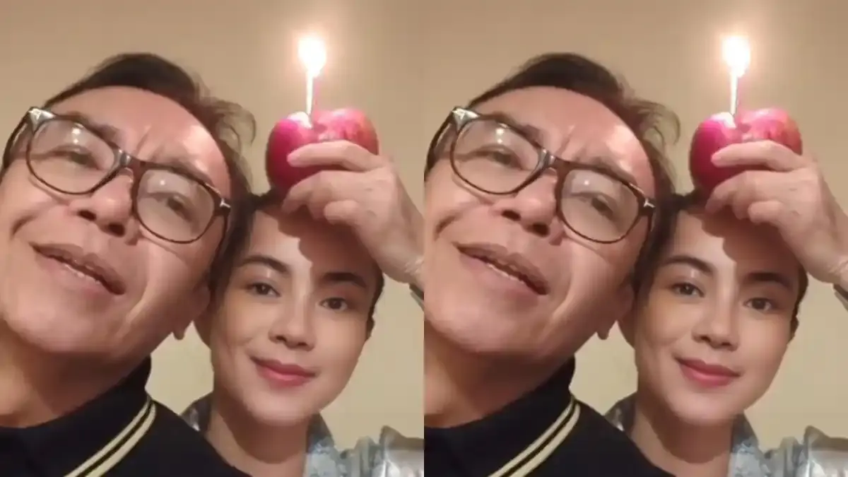 Ari Lasso Singgung Kematian Jika Dearly Joshua Selingkuh - Tribunnews.com