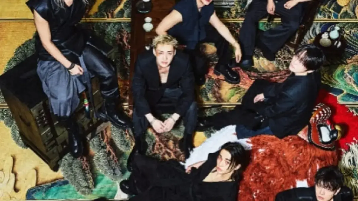 Stray Kids Jual Habis Lima Konser Pembuka World Tour "RUN IT" di Seoul