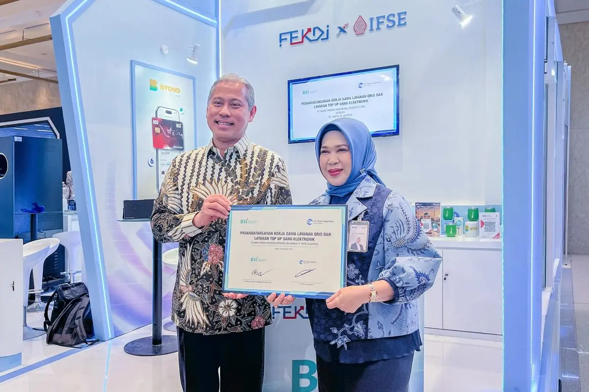 Jaringan PRIMA perkuat ekosistem pembayaran dengan delapan mitra