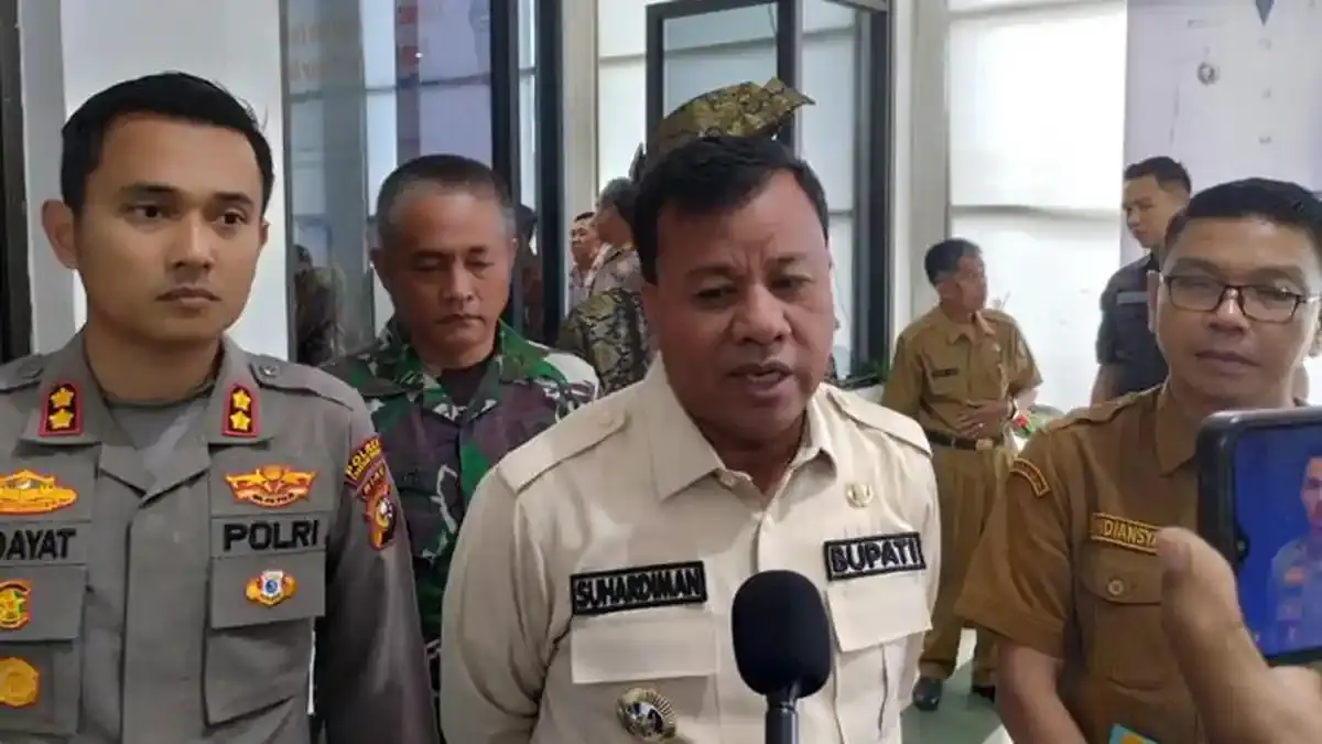 Polres Kuansing akan Razia Besar-besaran Terhadap PETI, Gelar Sosialisasi Jelang Razia - Tribunpekanbaru.com