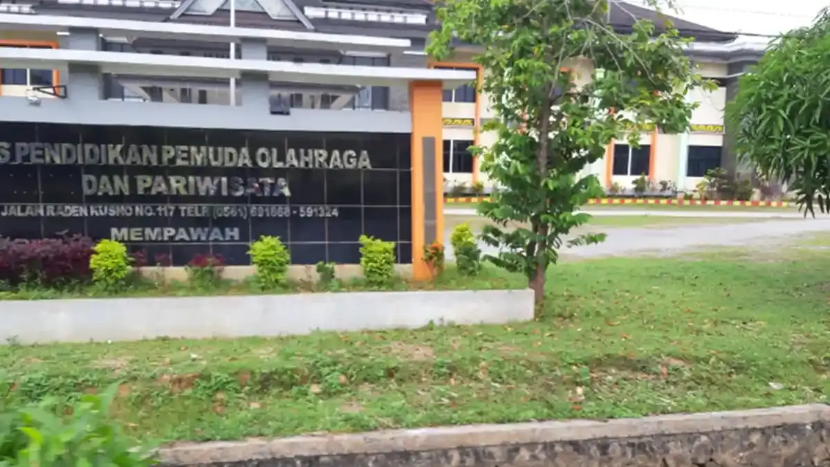 Bebas Biaya, Ini Prosedur Pengajuan Rekomendasi Pendirian Sanggar di Mempawah - Tribunpontianak.co.id