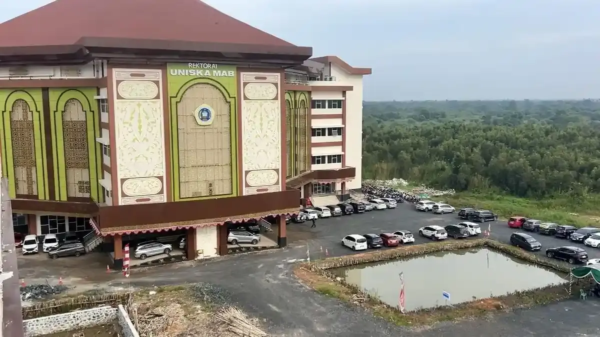 Uniska Targetkan Buka Fakultas Kedokteran Tahun Ini, Bulan Juli Unggah Data 26 Dosen - Banjarmasinpost.co.id