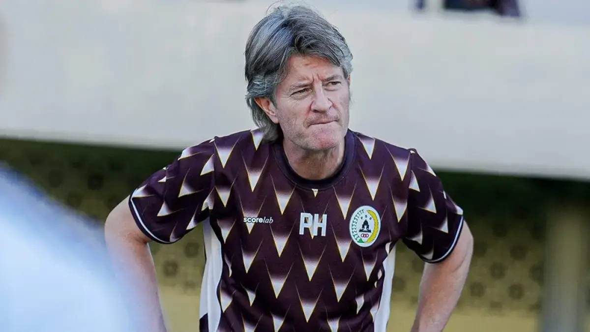 PSS Sleman Belum Raih Poin, Pieter Huistra: Kepercayaan Diri Kami Tinggi