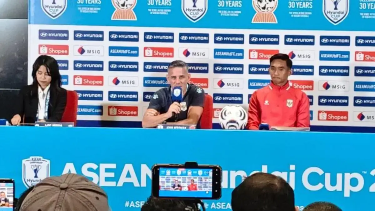 John Herdman Sebut Laga Lawan Vietnam Jadi Kesempatan Indonesia Kendalikan Persaingan Grup