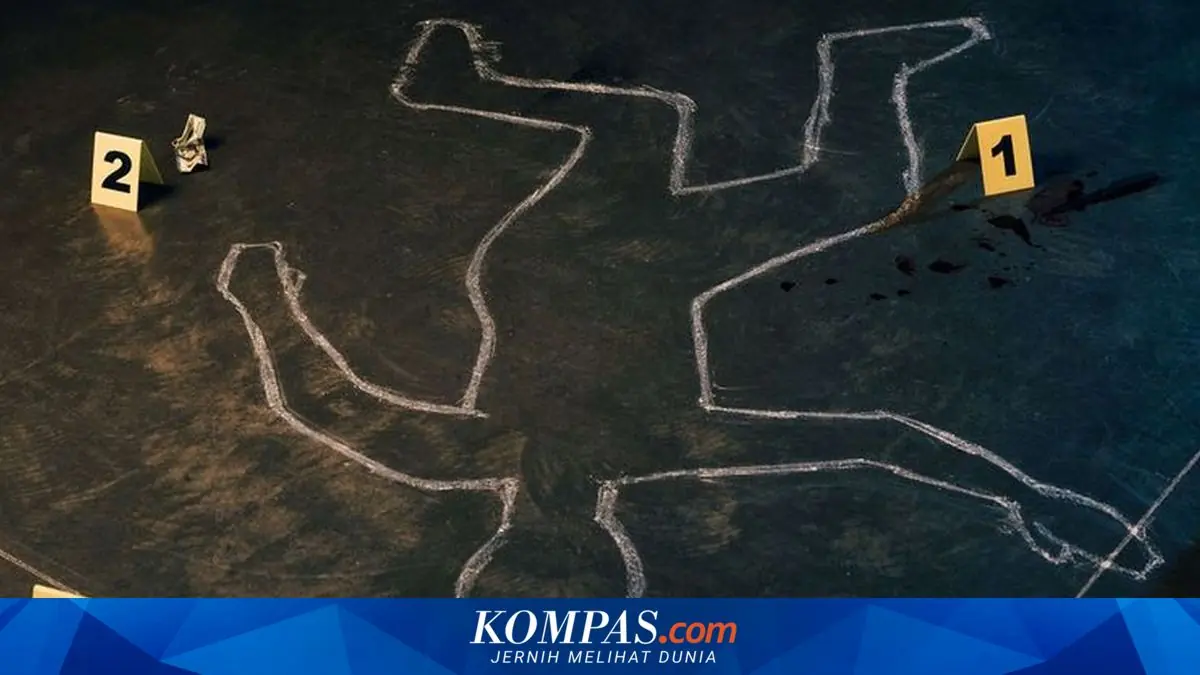 Anak Punk di Bekasi Cekcok karena Cinta Segitiga, Satu Tewas Ditikam