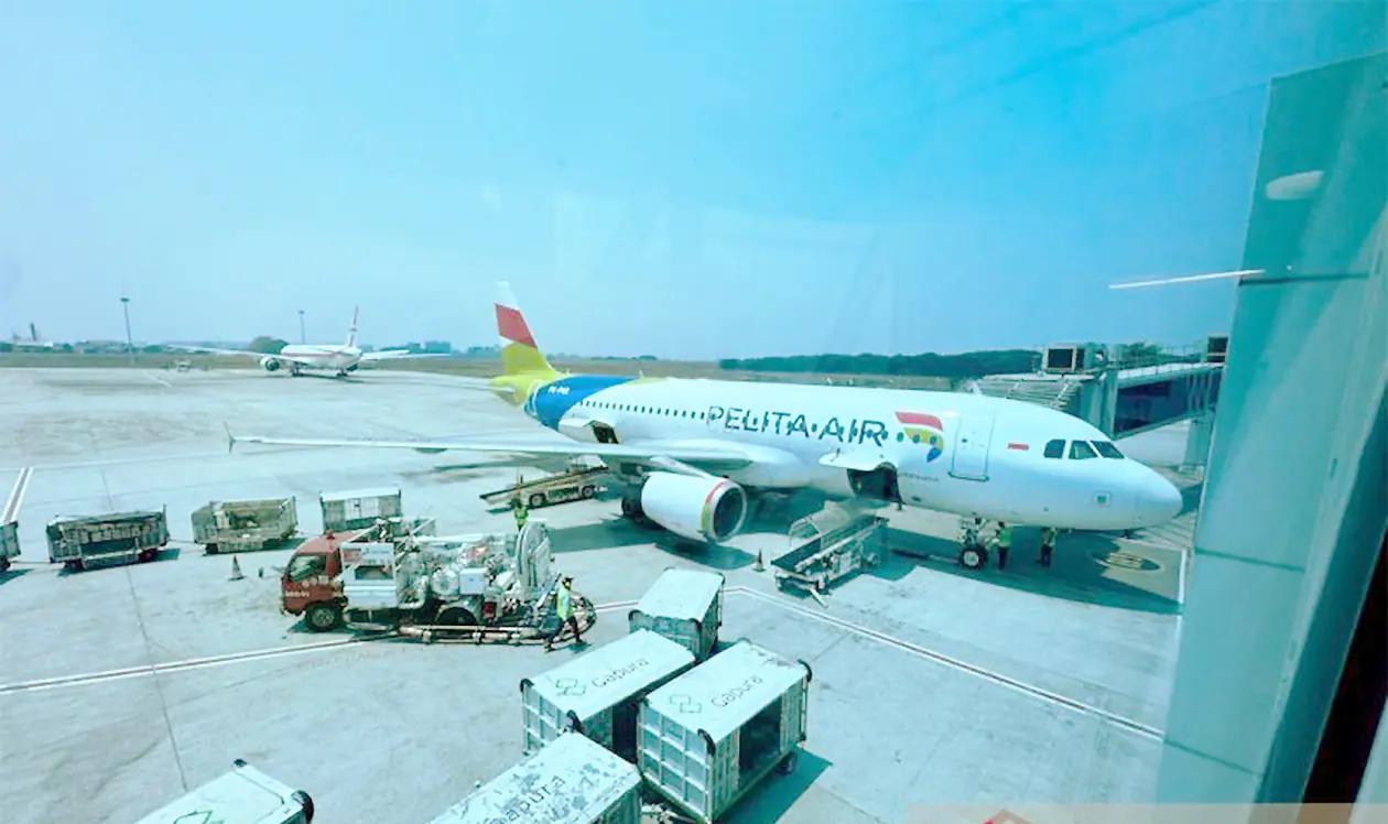 Dampak Erupsi Krakatau Makin Parah, Menhub Tutup 8 Bandara Ini