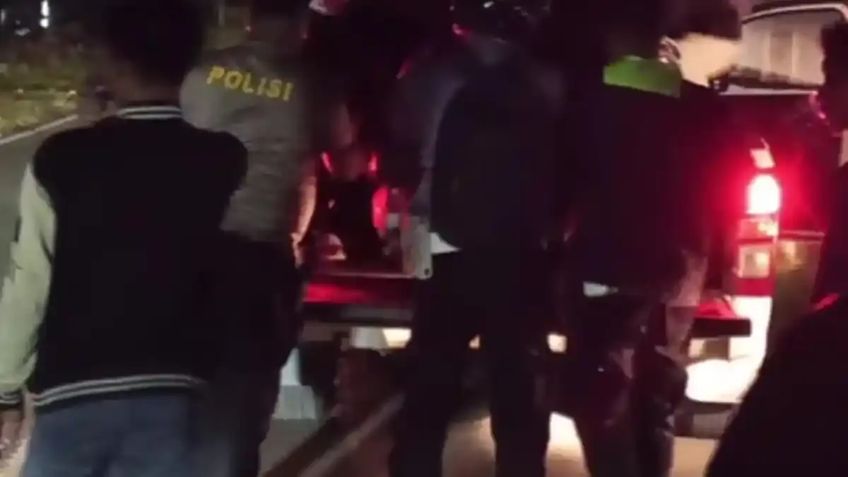 Polisi Jajaran Polresta Banda Aceh Datangi Bengkel, Sosialisasi Soal Bahaya Geng Motor - Serambinews.com