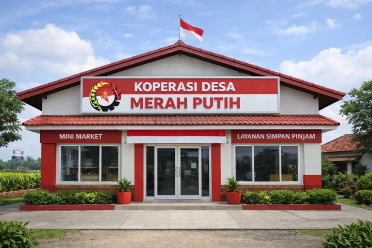 Koperasi Merah Putih Klaten Sudah Gaji Pegawai Rp1,5 Juta per Bulan