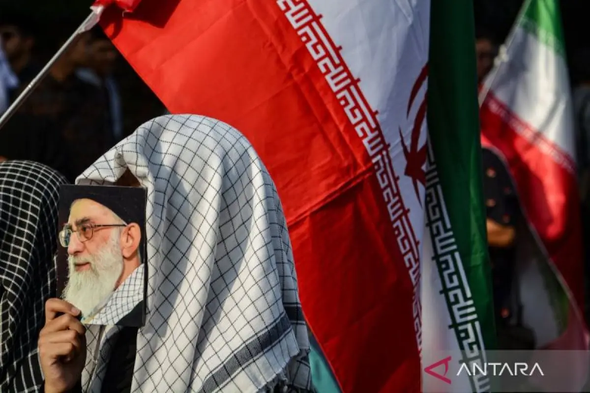 Iran siapkan pemakaman besar Khamenei, jutaan orang diperkirakan hadir