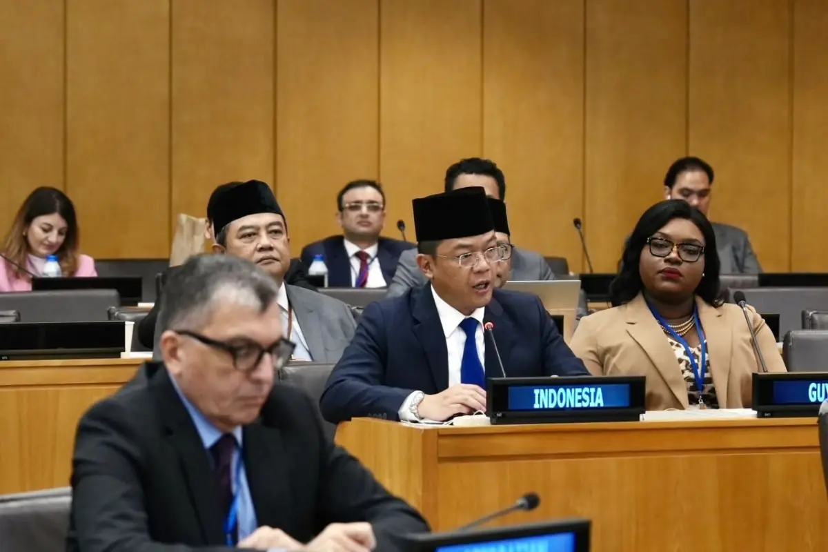 Menlu RI: Perhatian utama OKI menyuarakan kemerdekaan Palestina