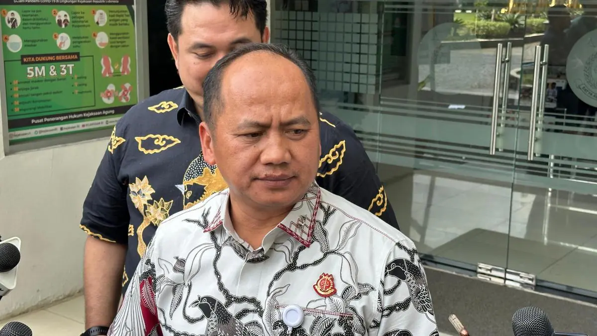 Di Balik Keputusan Febrie Adriansyah Mundur dari Jampidsus