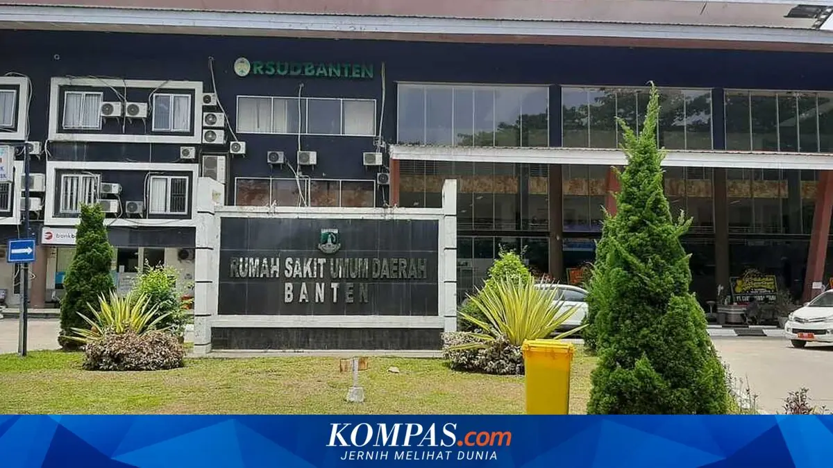 Harga Obat Merangkak Naik, Jatah Obat Pasien RSUD di Banten Dikurangi