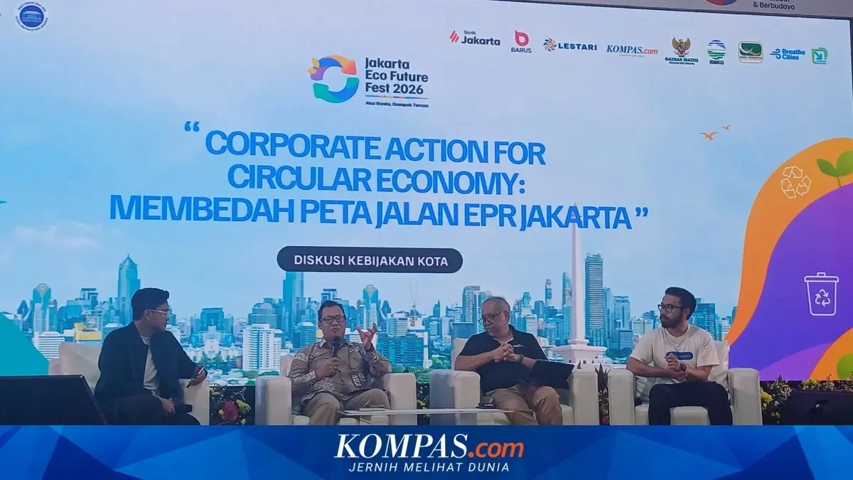 Tantangan Terbesar Penerapan EPR di Jakarta: Mengubah Pola Pikir dan Kebiasaan Masyarakat