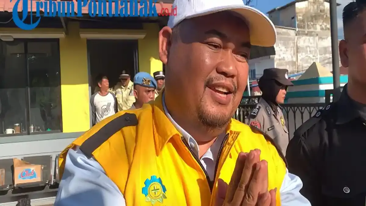 PLN Kalbar Sebut Perbaikan Kebocoran Pipa Boiler Capai 70 Persen - Tribunpontianak.co.id