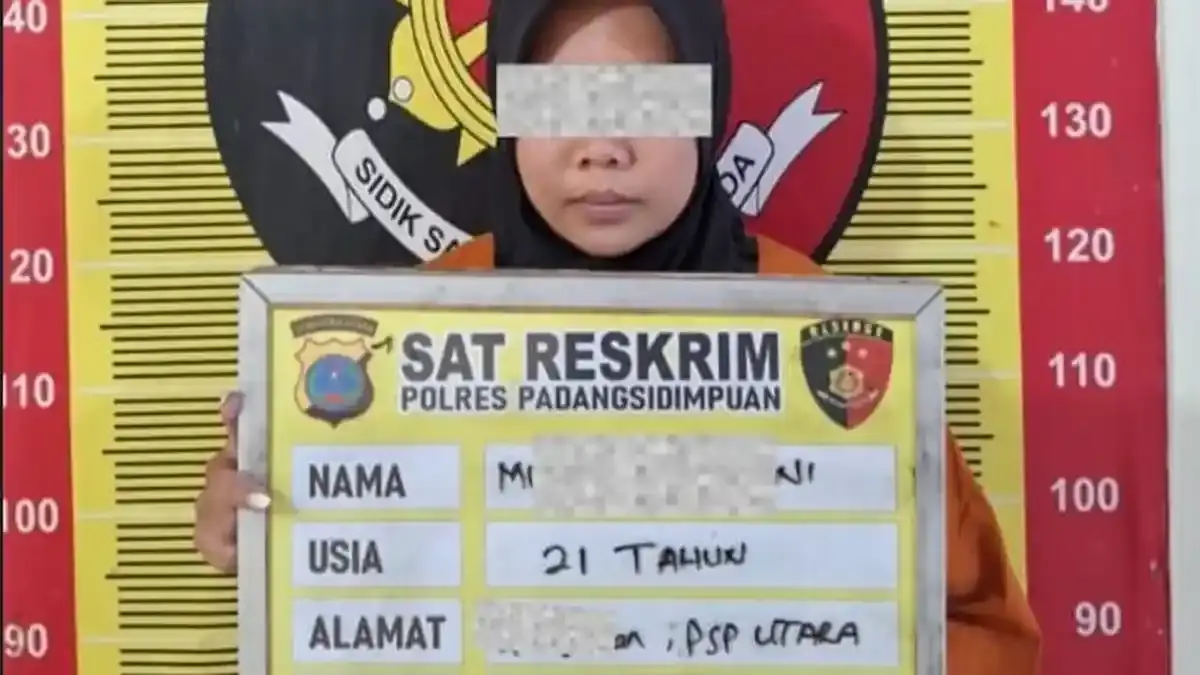 SOSOK Pelaku Investasi Bodong di Sidimpuan: Janji Untung 2 Kali Lipat Dalam 7 Hari, 51 Orang Ditipu - Tribun-medan.com