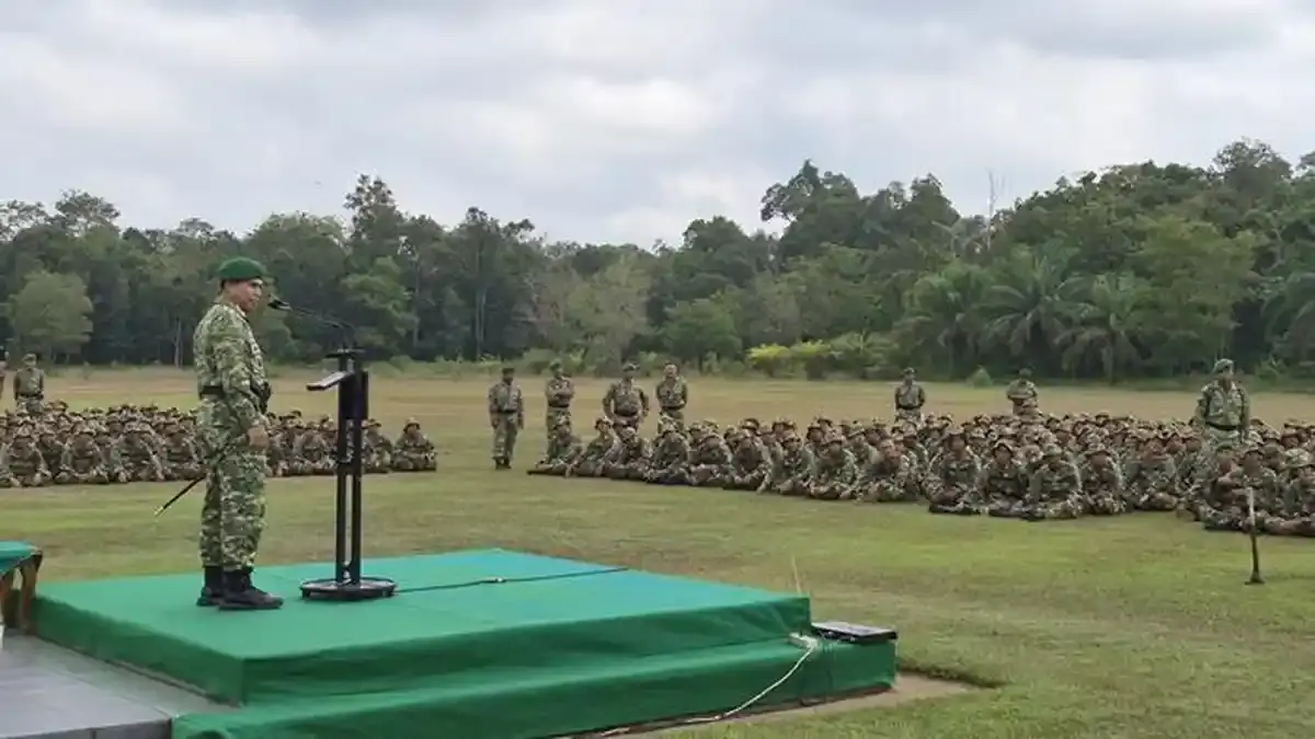 Bertambah Jadi Empat, Calon Manajer Koperasi Merah Putih Meninggal Saat Latsarmil Usai Sesak Napas - Tribunsumsel.com