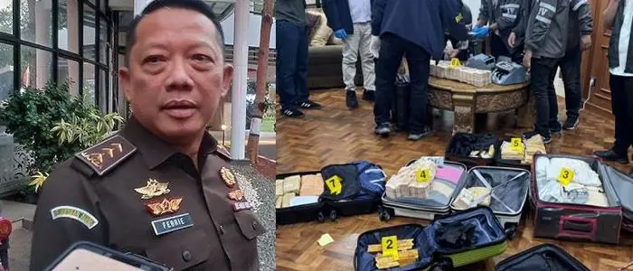 SOSOK dan Rekam Jejak Don Ritto Tersangka Bareng Eks Jampidsus Febrie, Perannya Terkuak - Tribun-medan.com