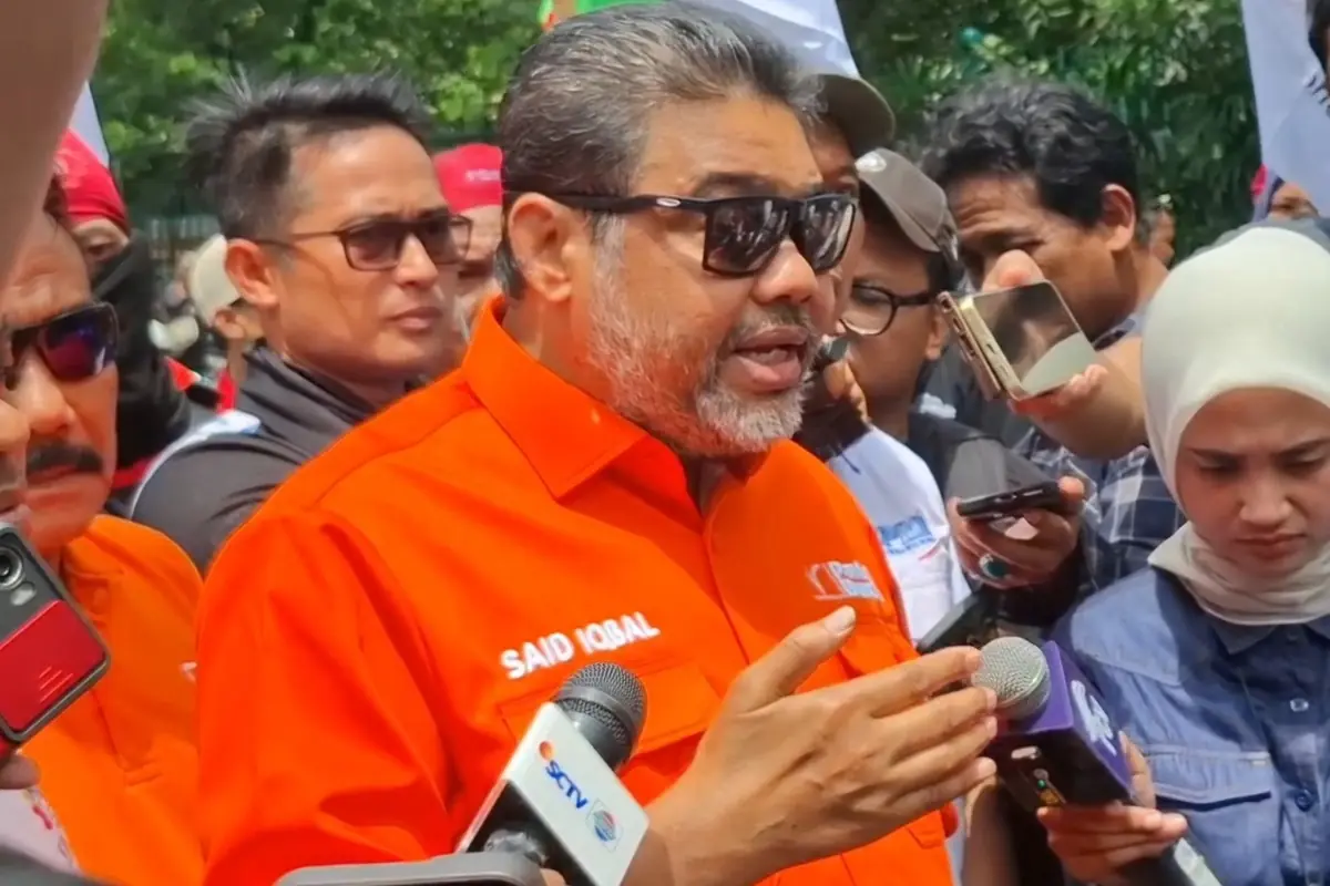 Said Iqbal Janji Kawal Penyelesaian Persoalan Buruh di Papua Tengah usai Terima Audiensi DPRK Mimika
