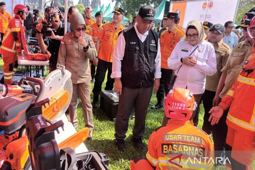 Pemetaan Sumber Air Baku untuk Antisipasi Kekeringan