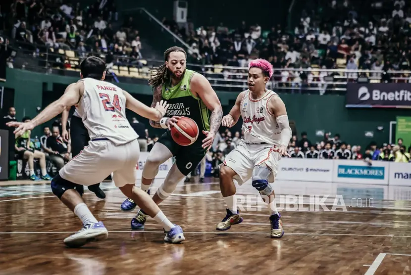 Hornbills Rebut Gim Keempat, Paksa Final IBL Ditentukan pada Gim Kelima di Markas Pelita Jaya
