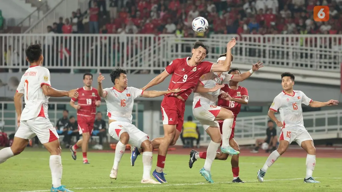Syarat Timnas Indonesia Lolos ke Semifinal Piala AFF 2026