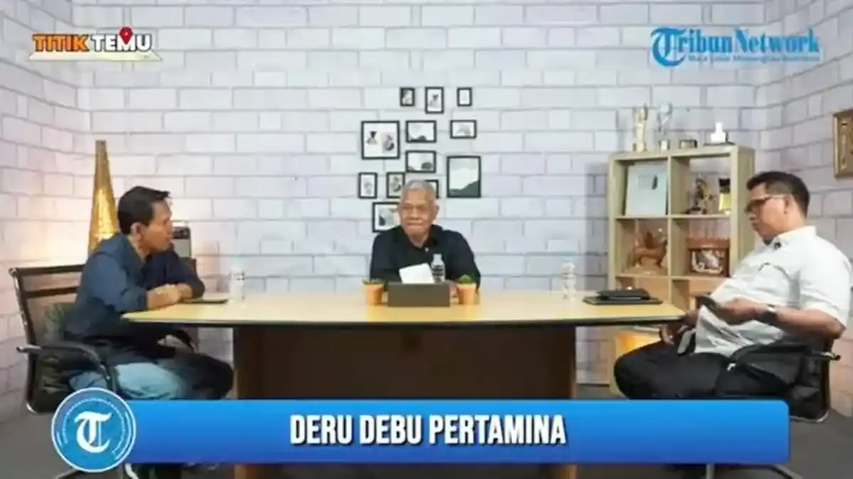 Dinilai Mitigasi Lemah, DPRD Balikpapan Desak Pertamina Bertanggung Jawab Soal Hujan Debu - Tribunkaltim.co