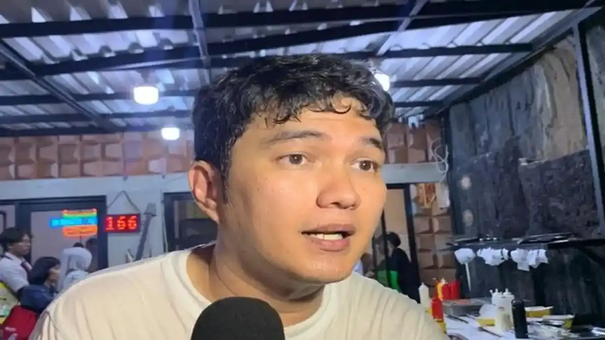 Sempat Protes Keras Baskara Hindia, Aldi Taher Akhirnya Minta Maaf: Kita Saling Sayang Selalu - Tribunsumsel.com