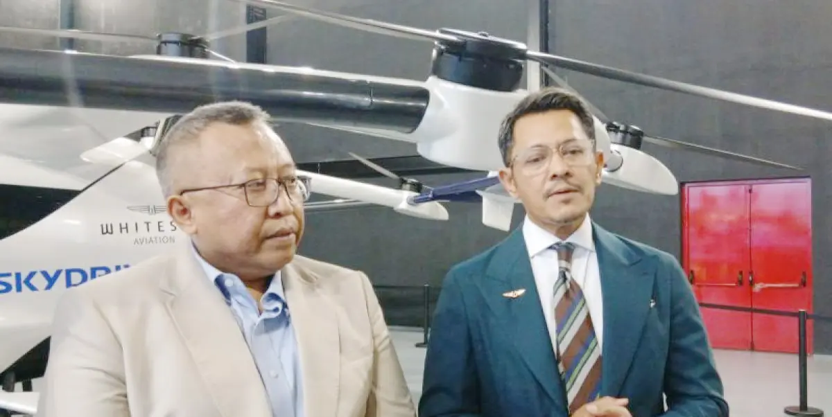 Pengenalan Teknologi eVTOL Dinilai Kemenekraf Dapat Dongkrak Pertumbuhan Ekraf di Indonesia