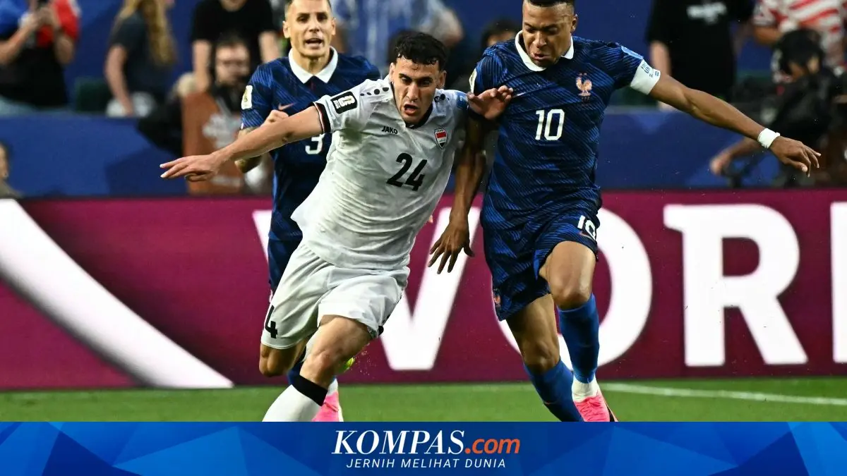 Kylian Mbappe Cueki Gelar Top Skor, Final Piala Dunia 2026 Lebih Penting